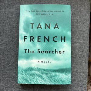 Tana French book, The Searcher